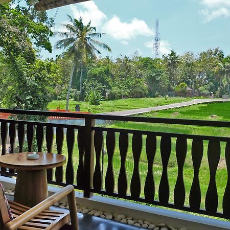 Green Field Resort Ubud Eksteriør bilde