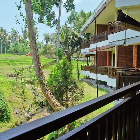 Green Field Resort Ubud Eksteriør bilde